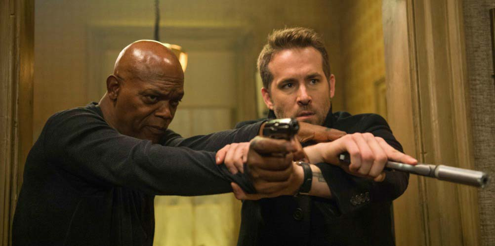 Meski Pemasukan Kecil, Hitman’s Bodyguard Tetap Jawara Box Office